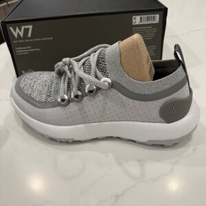 Allbirds Trail Runner SWT Womens 7‎ Running Shoes Hiking Sneakers Grey